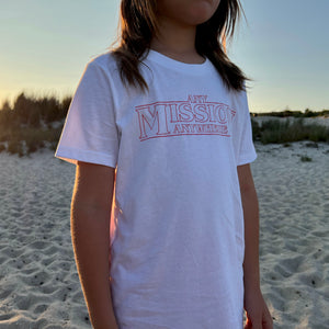 Stranger Missions T-shirt