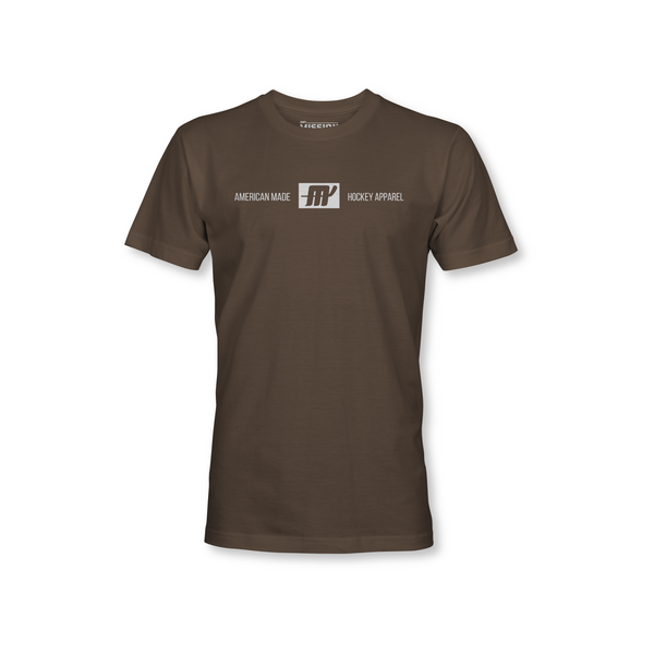 American Made Hockey Apparel T-shirt