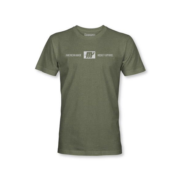 American Made Hockey Apparel T-shirt