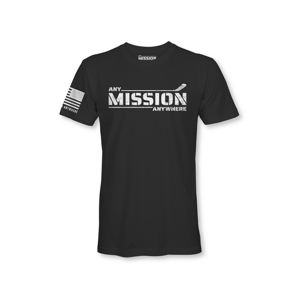Hockey Logo T-shirt