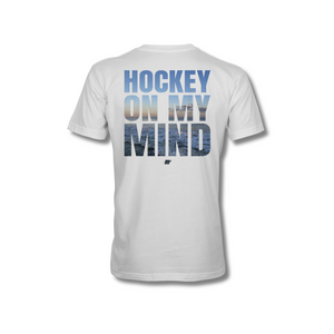 Hockey On My Mind T-shirt