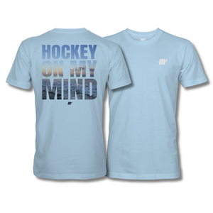 Hockey On My Mind T-shirt