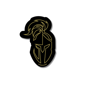 Wheel Talk Labeda Legends Logo Sticker