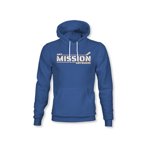 NY Hockey Logo Hoodie