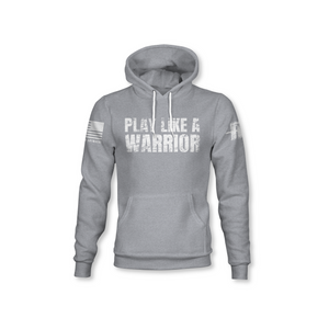 Play Like A Warrior Hoodie