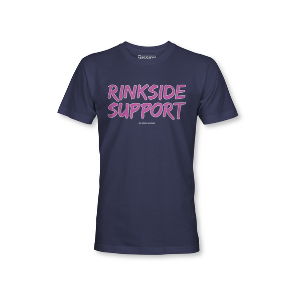 Toddler Rinkside Support T-shirt