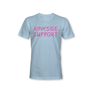 Youth Rinkside Support T-shirt