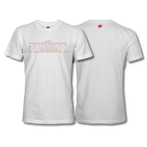 Stranger Missions T-shirt