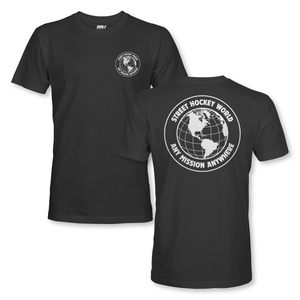 Street Hockey World T-shirt