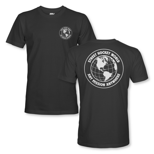Youth Street Hockey World T-shirt