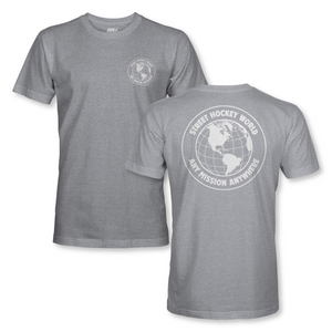 Street Hockey World T-shirt