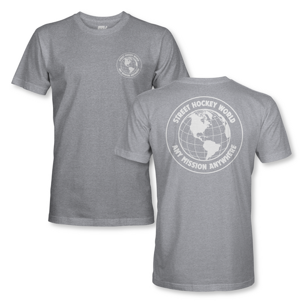 Youth Street Hockey World T-shirt