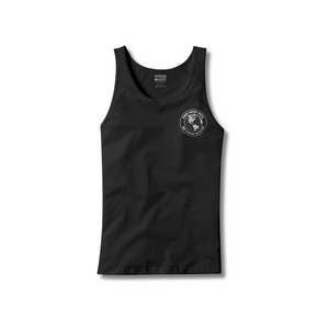 Street Hockey World Tank Top