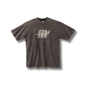 Vintage Washed Logo T-shirt