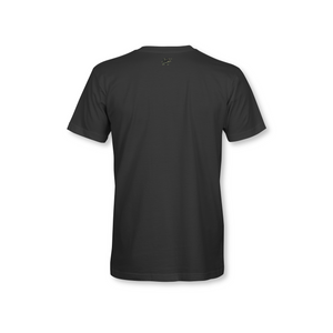 Wheel Talk Hockey Camo Logo T-shirt