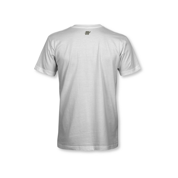 American Flag Goalie T-shirt