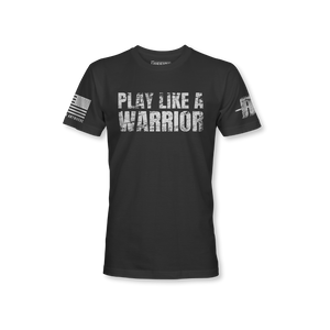 Play Like A Warrior T-shirt