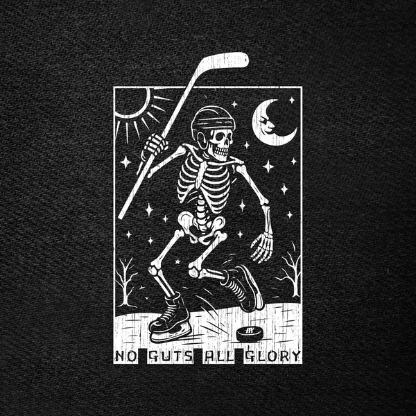 No Guts All Glory T-shirt