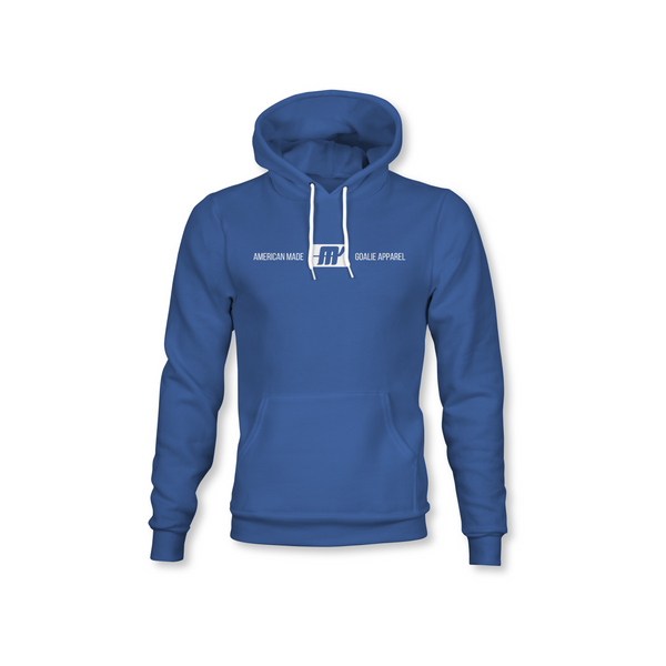 American Made Goalie Apparel Hoodie