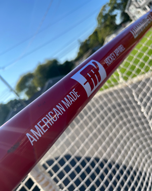 American Made Hockey Apparel Decal