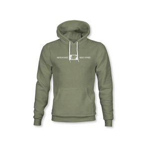 American Made Hockey Apparel Hoodie