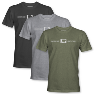 American Made Hockey Apparel 3-Pack