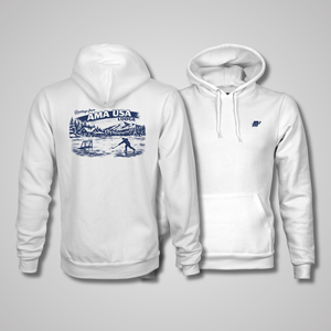 AMA USA Lodge Hoodie