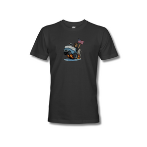 Enter Zam Man 2.0 T-shirt