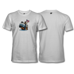 Enter Zam Man 2.0 T-shirt