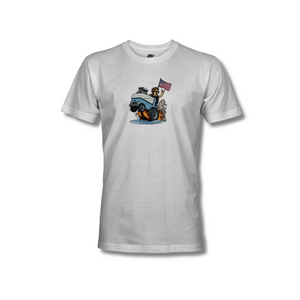 Enter Zam Man 2.0 T-shirt