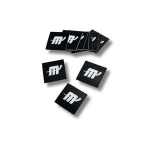 AMA Logo Helmet Sticker