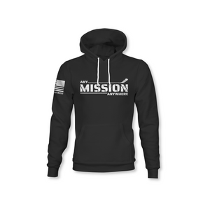Hockey Logo Hoodie