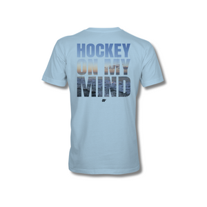 Hockey On My Mind T-shirt