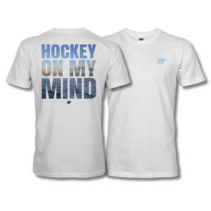 Hockey On My Mind T-shirt