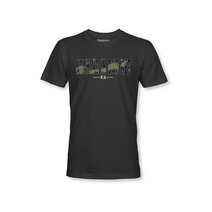 Nothing In Our Net Camo T-shirt
