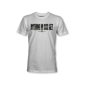 Nothing In Our Net Camo T-shirt