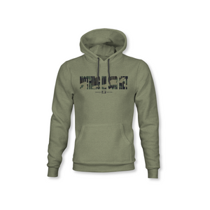 Nothing In Our Net Camo Hoodie