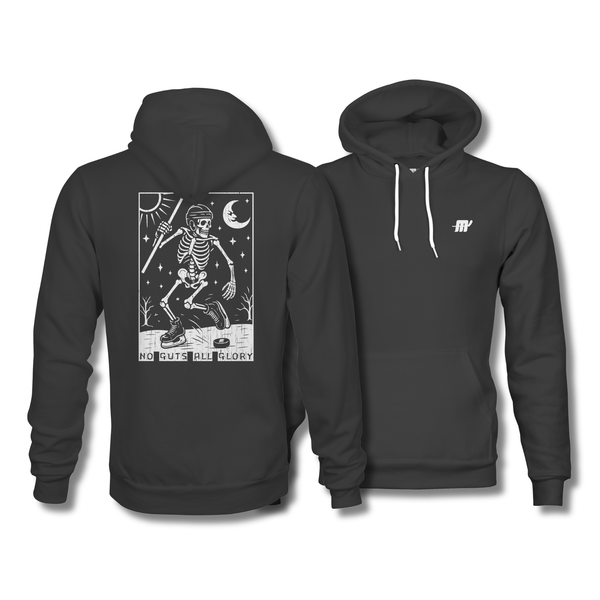 No Guts All Glory Hoodie