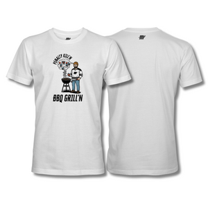Penalty Kill'n BBQ Grill'n T-shirt
