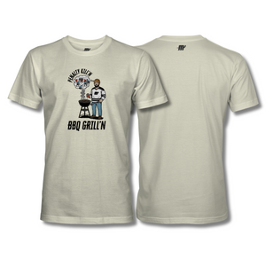 Penalty Kill'n BBQ Grill'n T-shirt