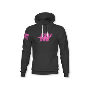 Youth AMA Vintage Logo Hoodie