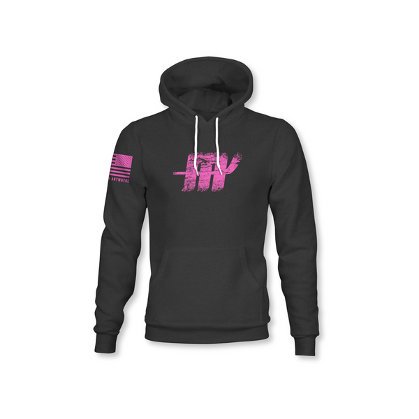 AMA Vintage Logo Hoodie