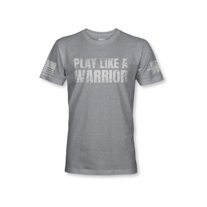 Play Like A Warrior T-shirt