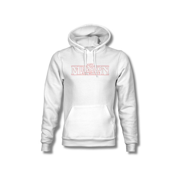 Stranger Missions Hoodie