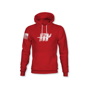 Youth AMA Vintage Logo Hoodie