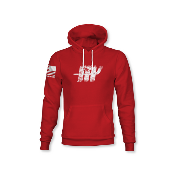 AMA Vintage Logo Hoodie