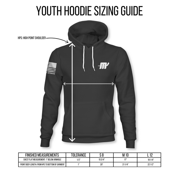 Youth Core Series Hoodie